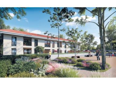 Programme immobilier neuf appart Brenthonne