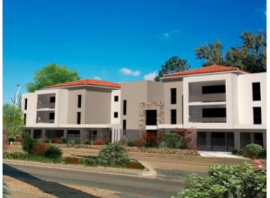 Programme immobilier neuf appart Zonza