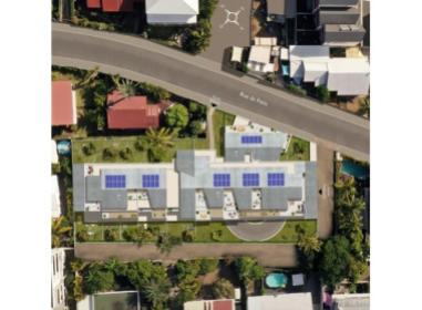 Programme immobilier neuf appart Saint-Paul