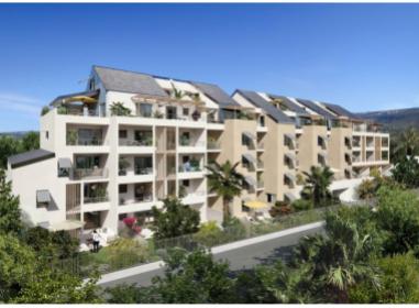 Programme immobilier neuf appart Saint-Paul