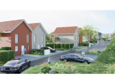 Programme immobilier neuf mixte1 Honfleur