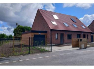 Programme immobilier neuf maison Denain
