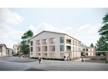 Programme immobilier neuf appart Communay