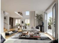 Programme immobilier neuf appart Le Plessis Robinson