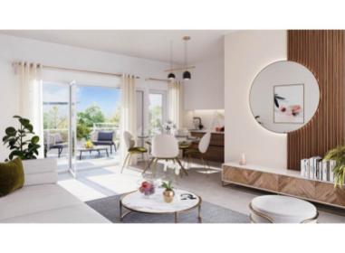 Programme immobilier neuf mixte1 Saint-Fargeau-Ponthierry