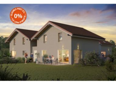 Programme immobilier neuf maison Feigeres