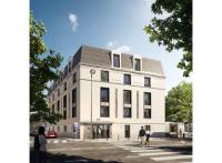 Programme immobilier neuf appart Orléans