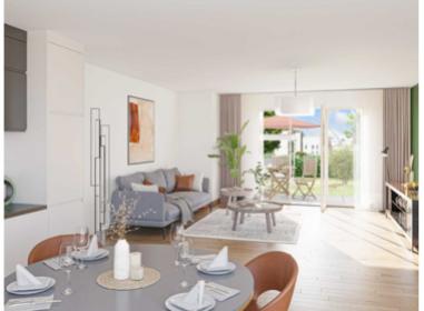 Appart Dammarie-les-Lys