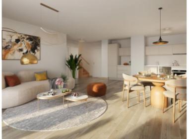 Programme immobilier neuf appart Melun