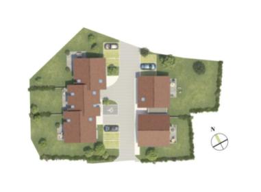 Programme immobilier neuf maison Amancy