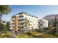 Programme immobilier neuf appart Meylan