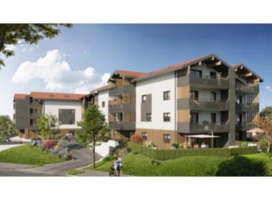 Programme immobilier neuf appart Villy-le-Pelloux