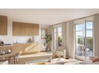 Programme immobilier neuf appart Orsay
