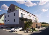 Programme immobilier neuf appart Mittelschaeffolsheim