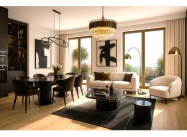 Programme immobilier neuf appart Issy-les-Moulineaux