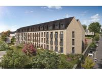 Programme immobilier neuf appart Avranches