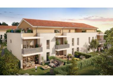 Logement neuf Aucamville : Résidence Mazureva