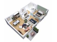 Programme immobilier neuf appart Avranches