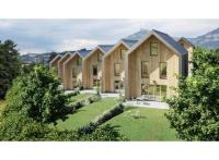 Programme immobilier neuf mixte Barberaz