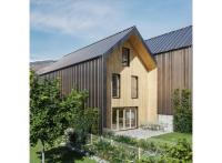 Programme immobilier neuf mixte Barberaz