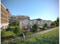 Programme immobilier neuf appart Villetaneuse