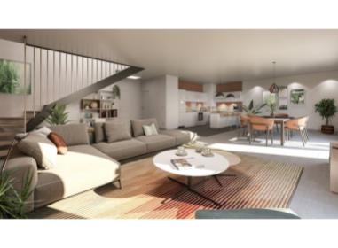 Programme immobilier neuf maison Aix-en-Provence