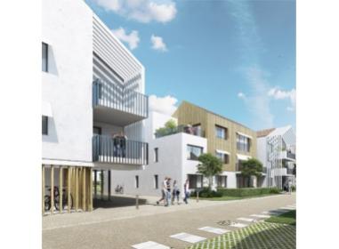 Programme immobilier neuf mixte1 Mallemort