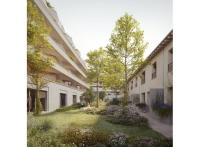 Programme immobilier neuf mixte Bron