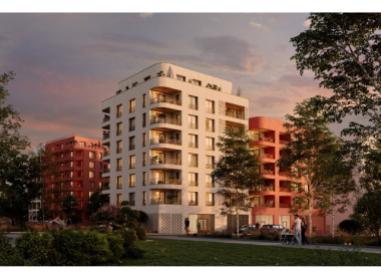 Programme immobilier neuf appart Châtillon