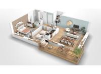 Programme immobilier neuf appart Ax-les-Thermes