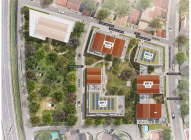 Rochetaillée-sur-Saône programme neuf  Les Terrasses de la Saône