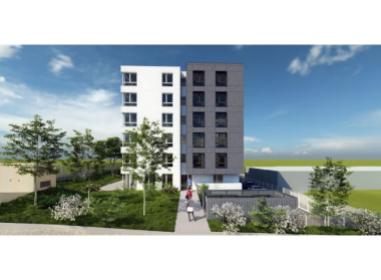 Programme immobilier neuf appart Vandoeuvre-lès-Nancy