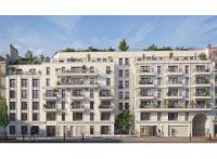 Programme immobilier neuf appart Levallois-Perret