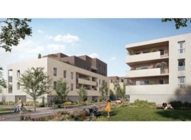 Programme immobilier neuf appart Bourg-en-Bresse