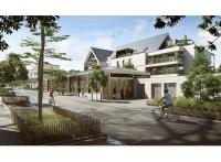 Programme immobilier neuf appart Vouvray