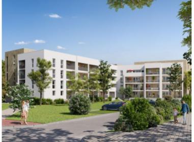 Programme immobilier neuf appart Bruges
