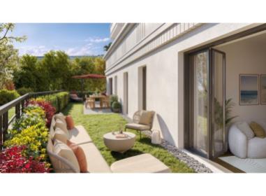Programme immobilier neuf appart Le Plessis Robinson