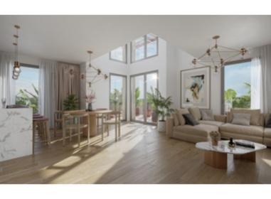 Programme immobilier neuf appart Metz