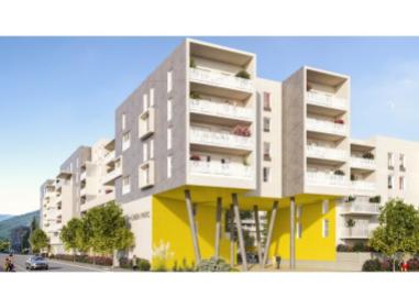 Programme immobilier neuf appart La Ravoire