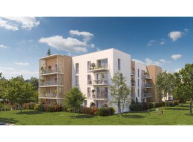 Programme immobilier neuf appart Acigné