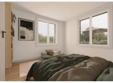 Programme immobilier neuf appart Le Houlme