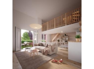 Programme immobilier neuf appart Le Houlme