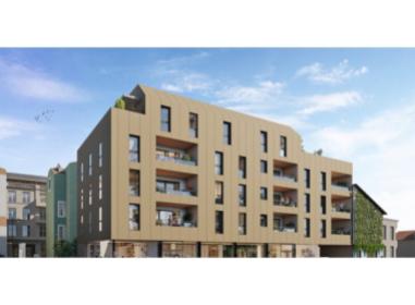 Programme immobilier neuf appart Annemasse