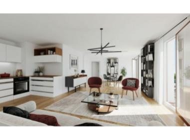 Les Terrasses du Canal immobilier neuf Aubervilliers