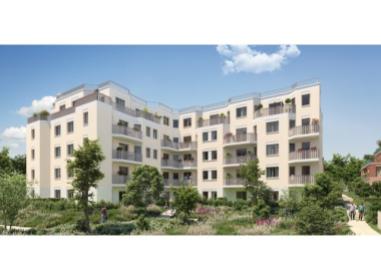 Programme immobilier neuf appart Châtenay-Malabry