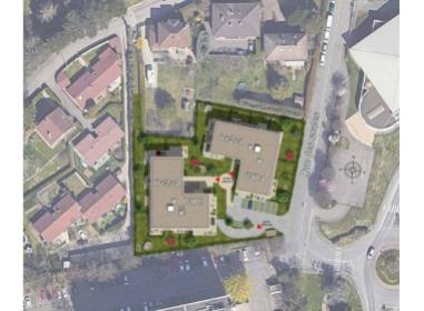 Programme immobilier neuf appart Ambilly