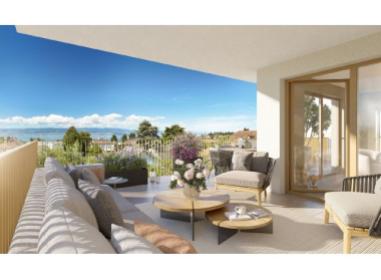 Programme immobilier neuf appart Thonon-les-Bains