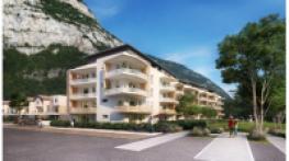 Immobilier neuf Sassenage : Parc et Village