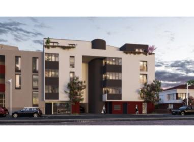 Programme immobilier neuf appart Illkirch-Graffenstaden