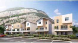Parc et Village immobilier neuf Sassenage